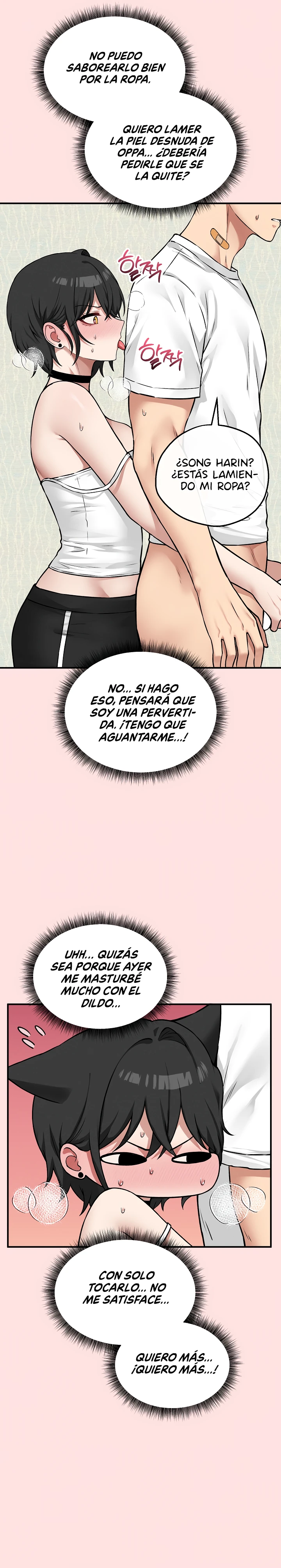 Juego de mesa del placer: Asmodek capítulo 33, página 15