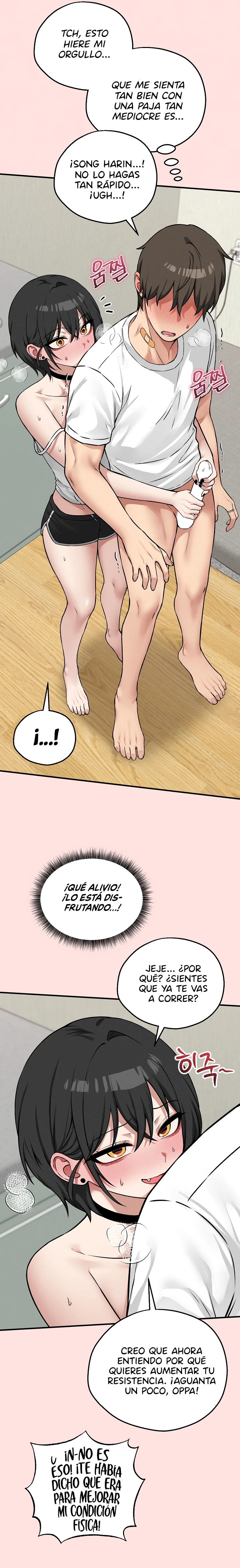 Juego de mesa del placer: Asmodek capítulo 33, página 17