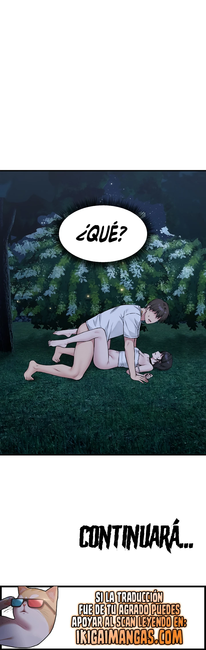 Juego de mesa del placer: Asmodek capítulo 33, página 24