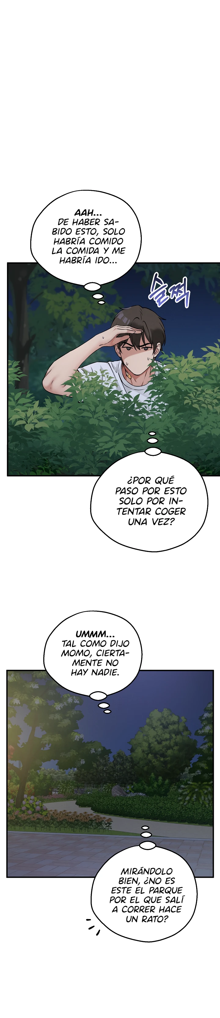 Juego de mesa del placer: Asmodek capítulo 34, página 8