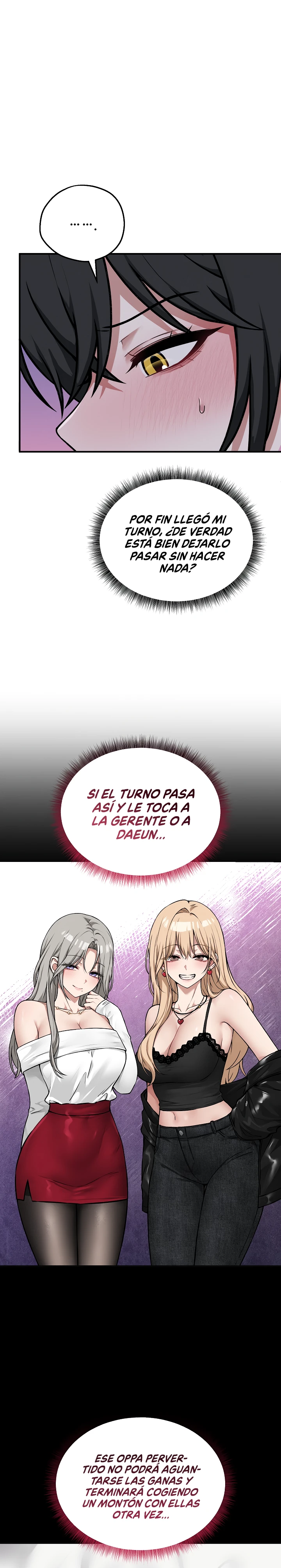 Juego de mesa del placer: Asmodek capítulo 34, página 11