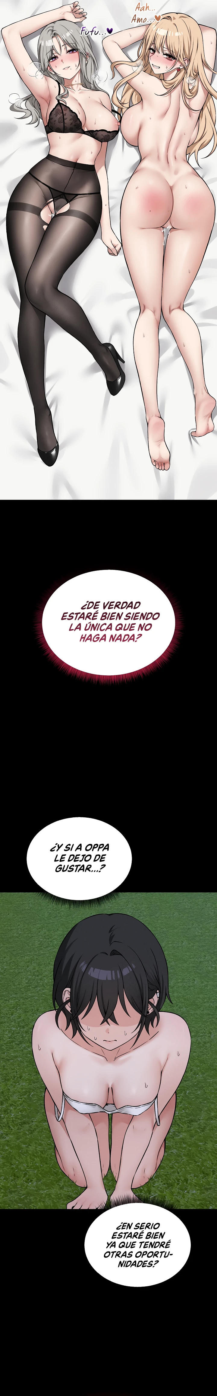 Juego de mesa del placer: Asmodek capítulo 34, página 12