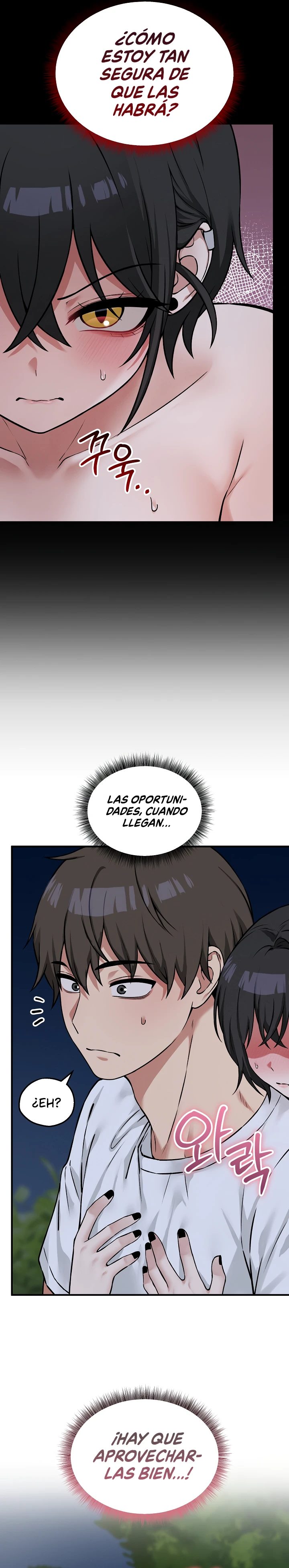 Juego de mesa del placer: Asmodek capítulo 34, página 13