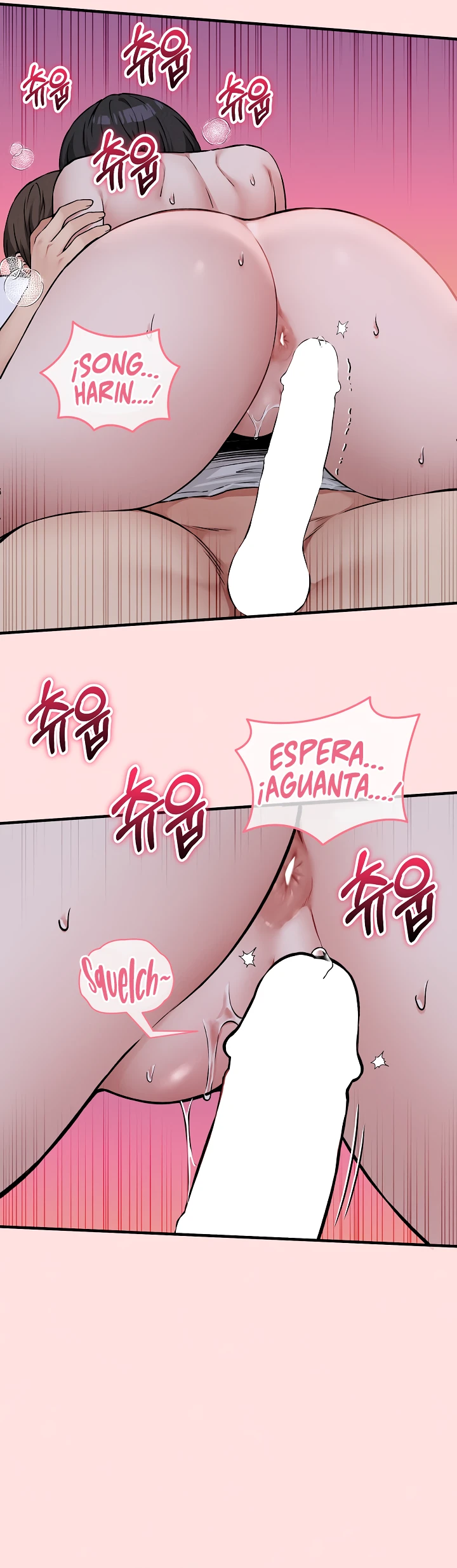 Juego de mesa del placer: Asmodek capítulo 34, página 20
