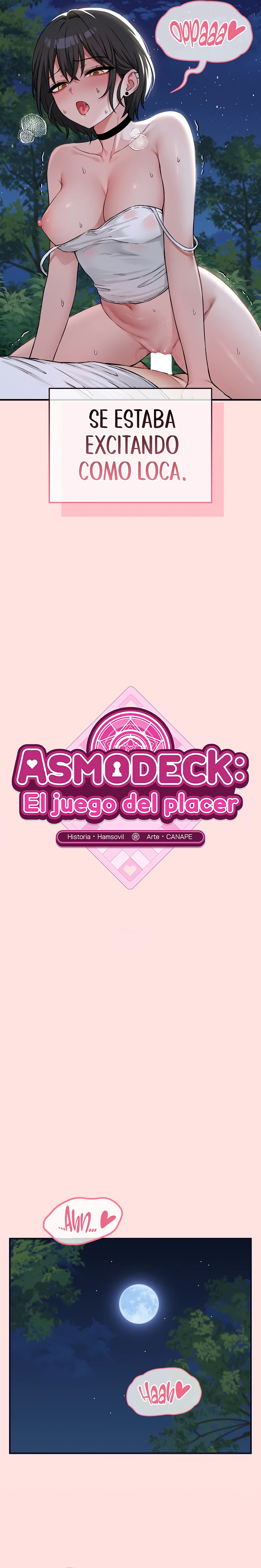 Juego de mesa del placer: Asmodek capítulo 35, página 2
