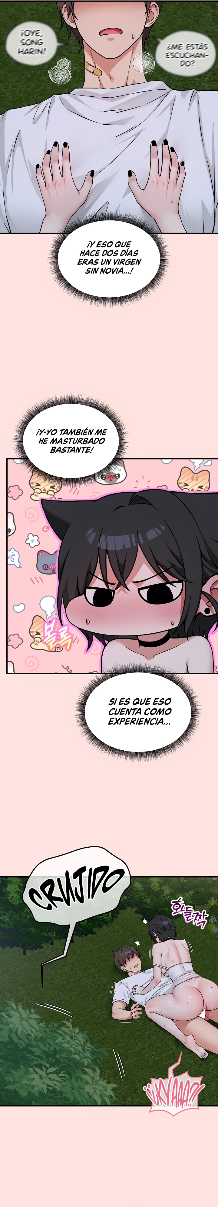 Juego de mesa del placer: Asmodek capítulo 35, página 9