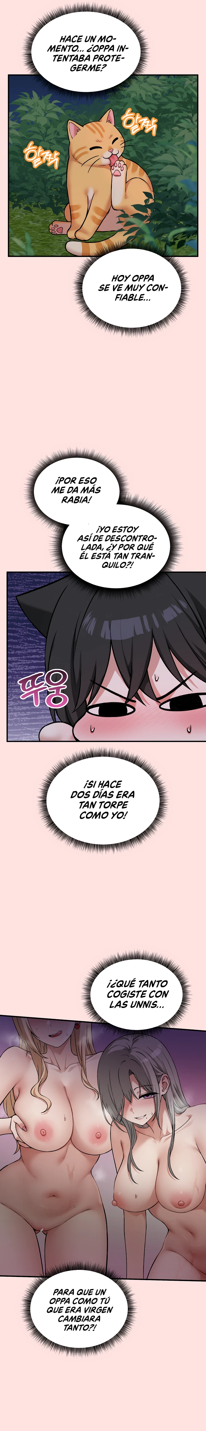 Juego de mesa del placer: Asmodek capítulo 35, página 12