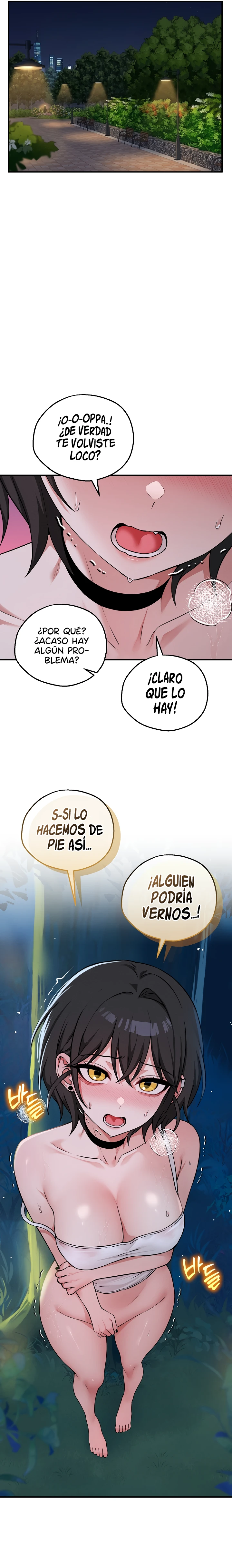Juego de mesa del placer: Asmodek capítulo 36, página 12