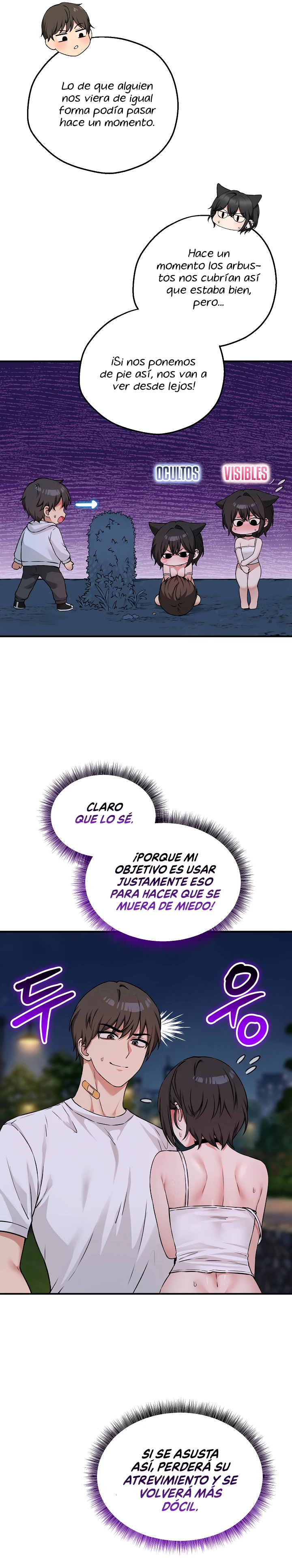 Juego de mesa del placer: Asmodek capítulo 36, página 13
