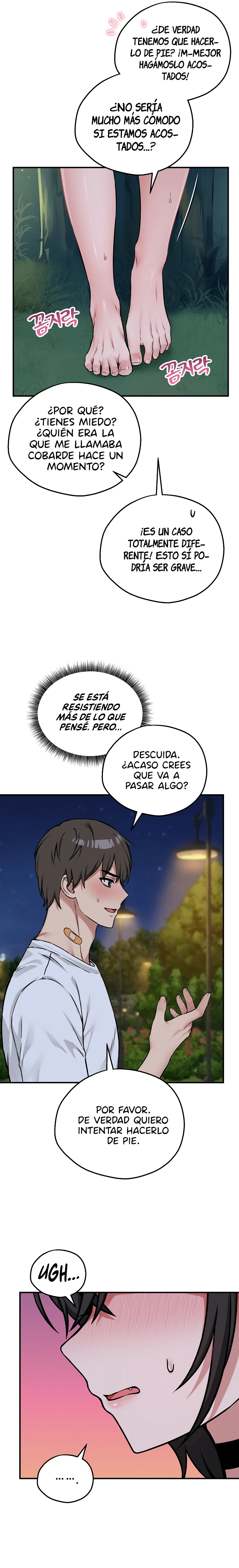 Juego de mesa del placer: Asmodek capítulo 36, página 15