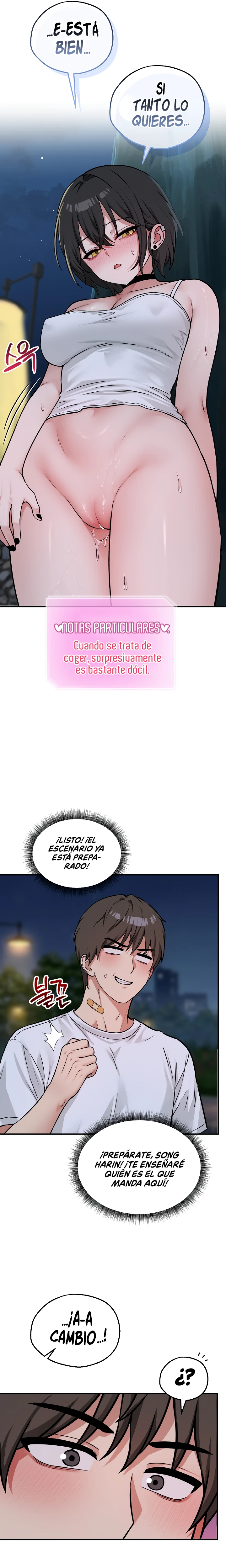 Juego de mesa del placer: Asmodek capítulo 36, página 16