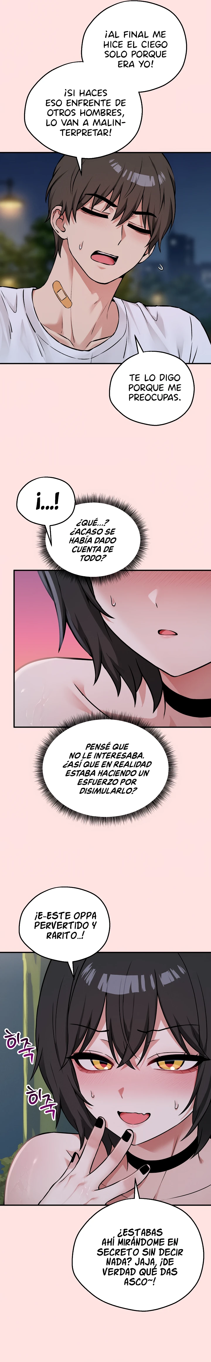 Juego de mesa del placer: Asmodek capítulo 36, página 22