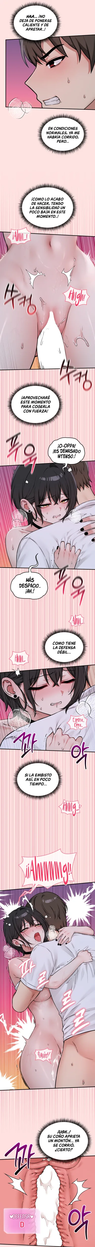 Juego de mesa del placer: Asmodek capítulo 37, página 6