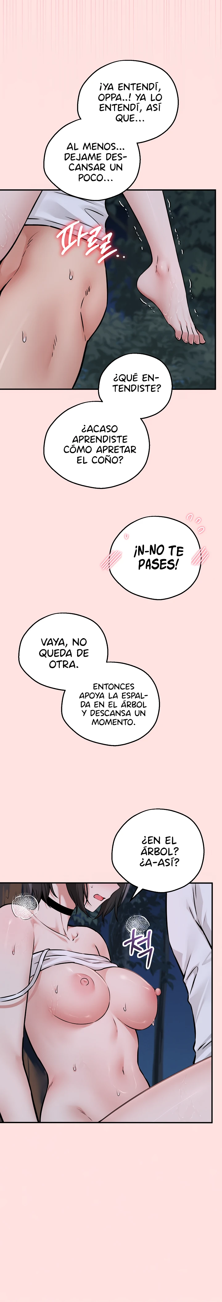 Juego de mesa del placer: Asmodek capítulo 37, página 8
