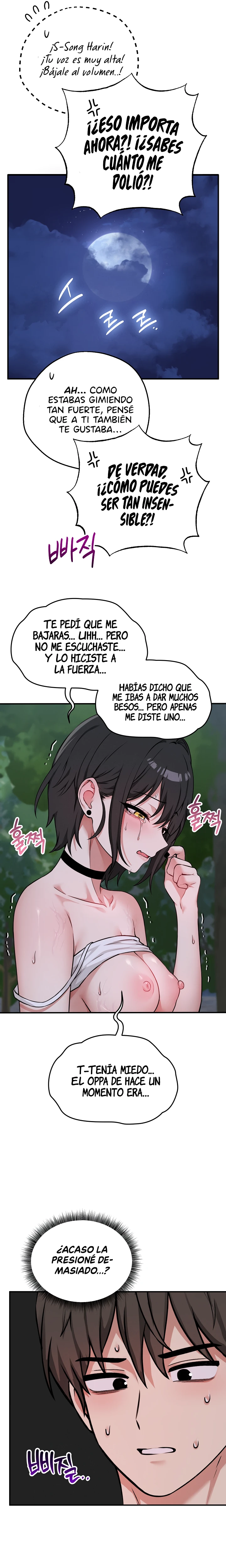 Juego de mesa del placer: Asmodek capítulo 37, página 18