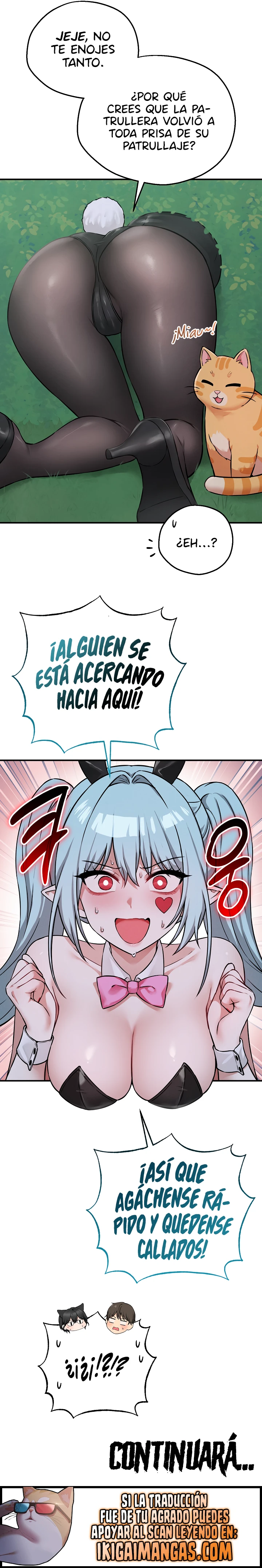 Juego de mesa del placer: Asmodek capítulo 37, página 21