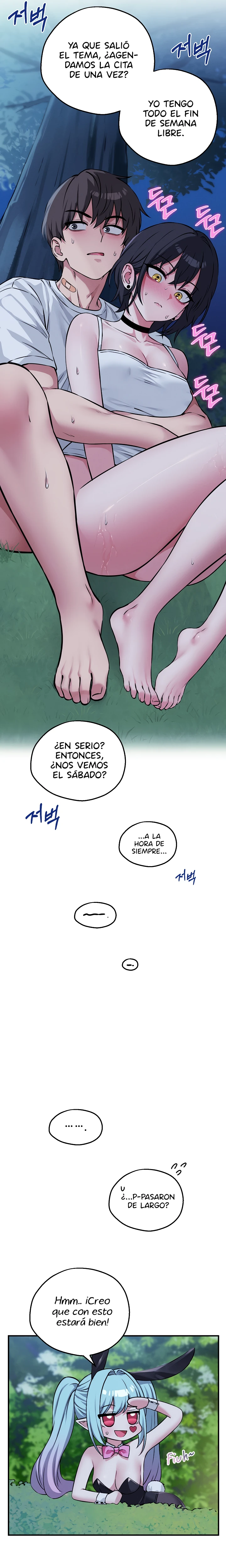 Juego de mesa del placer: Asmodek capítulo 38, página 2