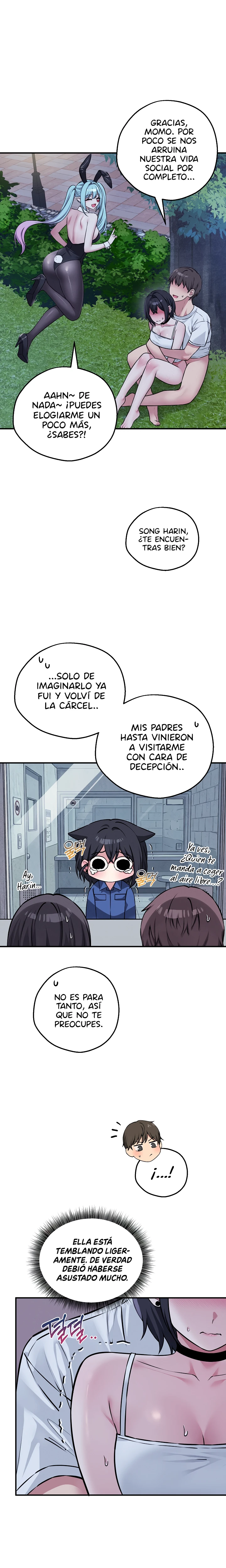 Juego de mesa del placer: Asmodek capítulo 38, página 3