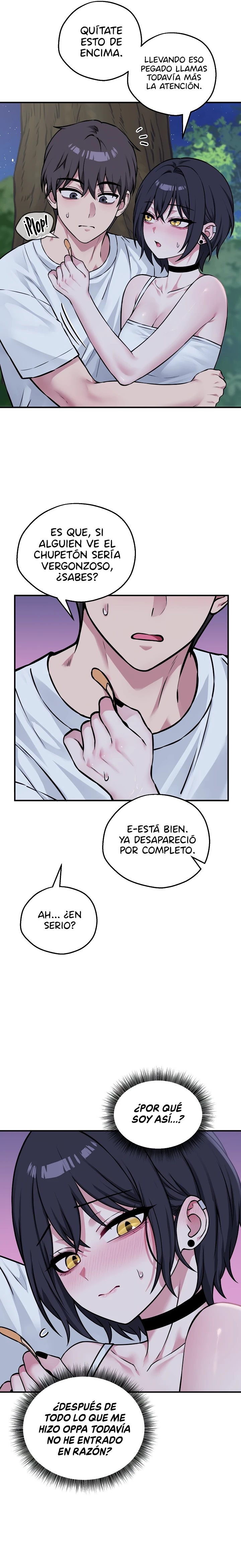 Juego de mesa del placer: Asmodek capítulo 38, página 6