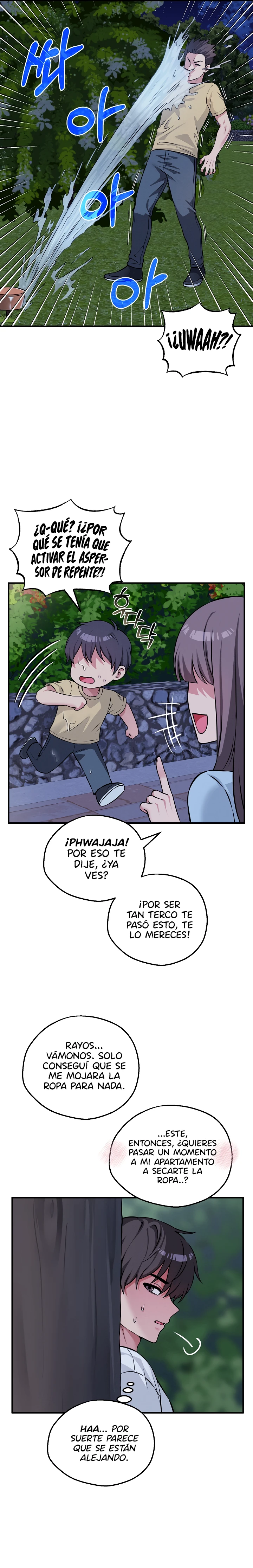 Juego de mesa del placer: Asmodek capítulo 38, página 22