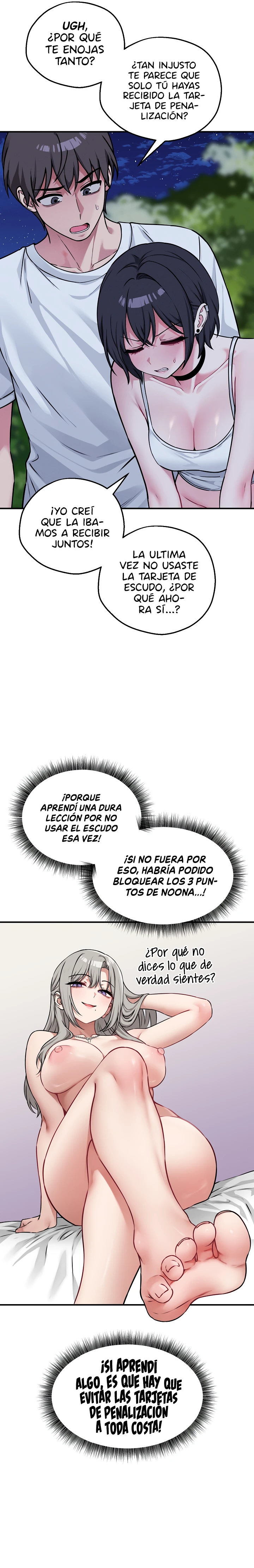 Juego de mesa del placer: Asmodek capítulo 39, página 2
