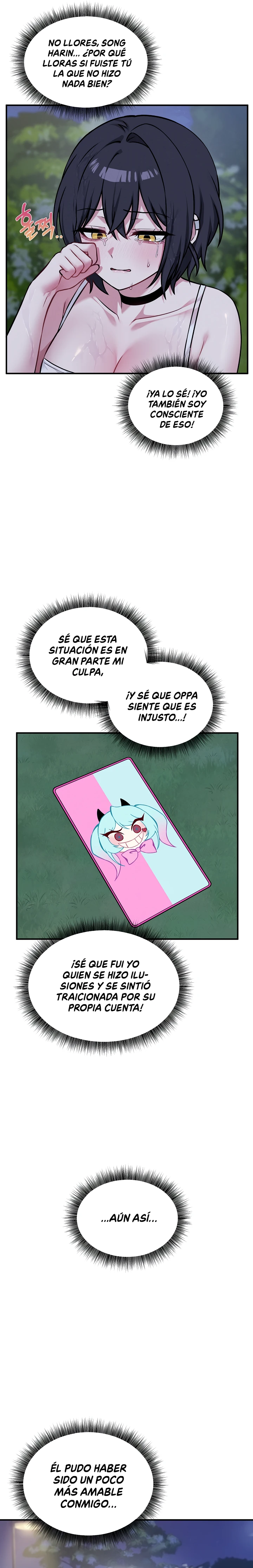 Juego de mesa del placer: Asmodek capítulo 39, página 8