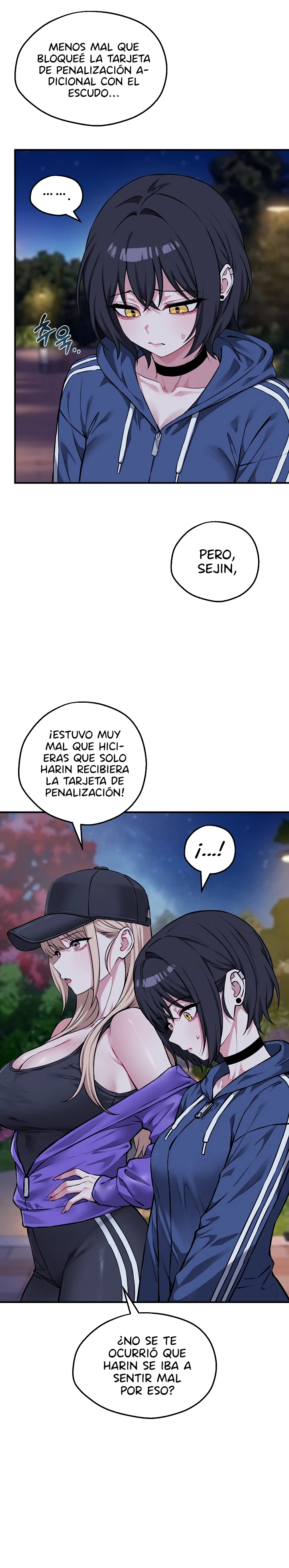 Juego de mesa del placer: Asmodek capítulo 39, página 16