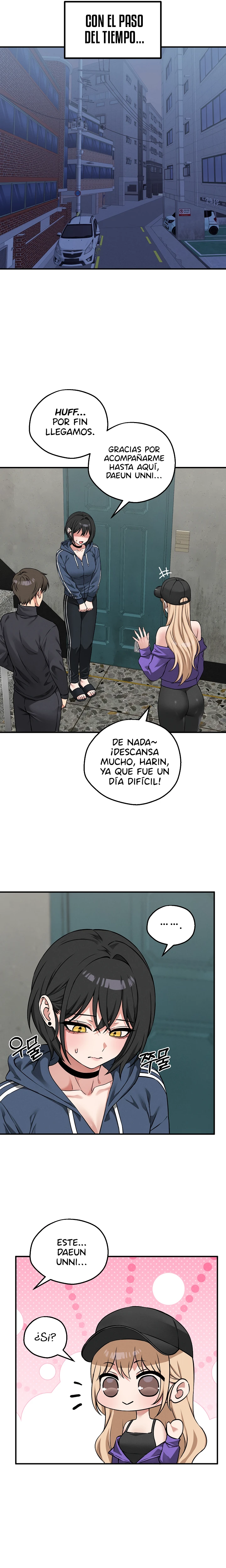 Juego de mesa del placer: Asmodek capítulo 39, página 19