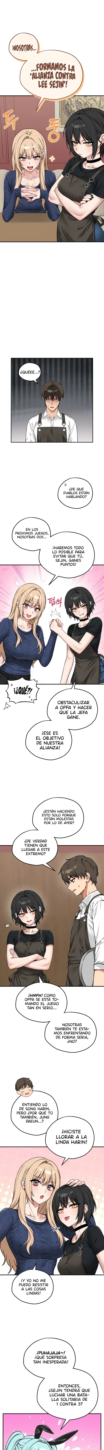 Juego de mesa del placer: Asmodek capítulo 40, página 2