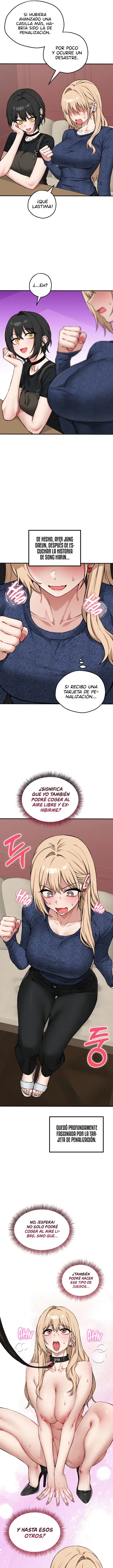 Juego de mesa del placer: Asmodek capítulo 40, página 6