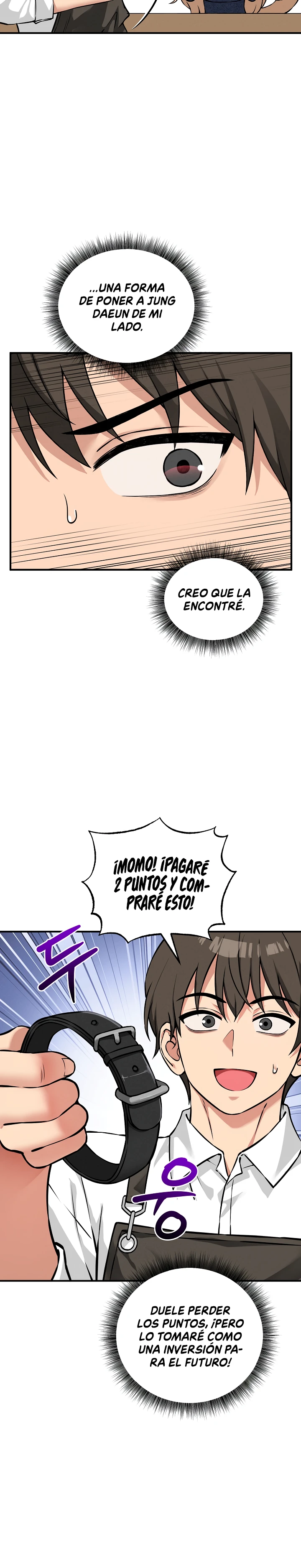 Juego de mesa del placer: Asmodek capítulo 40, página 13