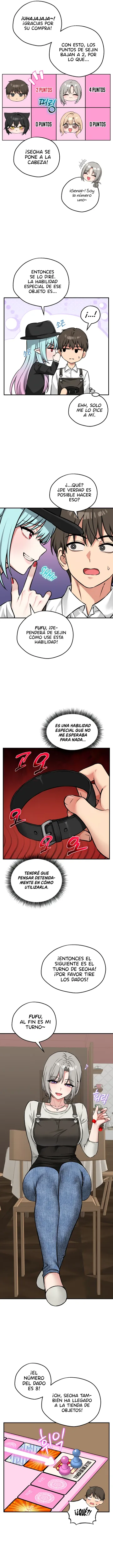 Juego de mesa del placer: Asmodek capítulo 40, página 14