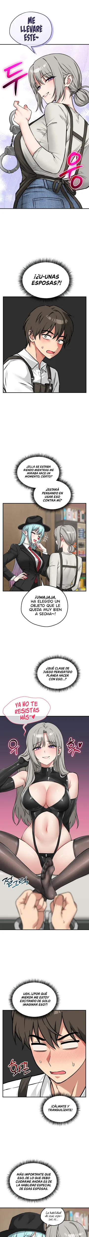 Juego de mesa del placer: Asmodek capítulo 41, página 2