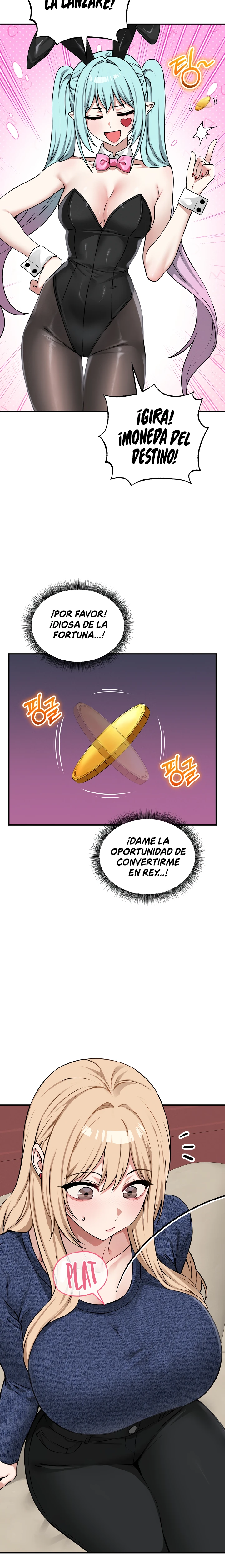 Juego de mesa del placer: Asmodek capítulo 41, página 11
