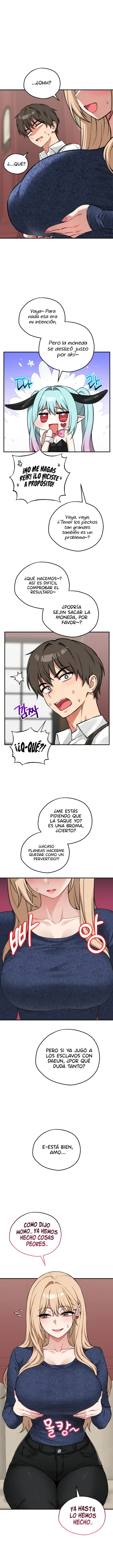 Juego de mesa del placer: Asmodek capítulo 41, página 12