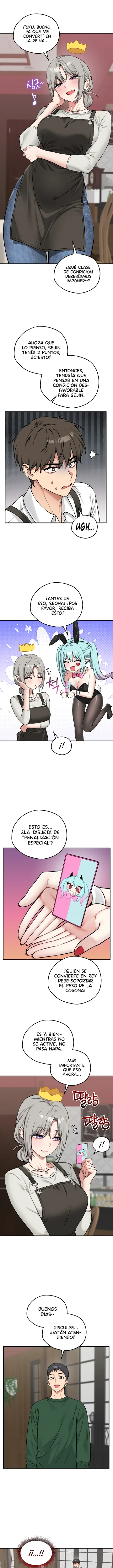 Juego de mesa del placer: Asmodek capítulo 42, página 2