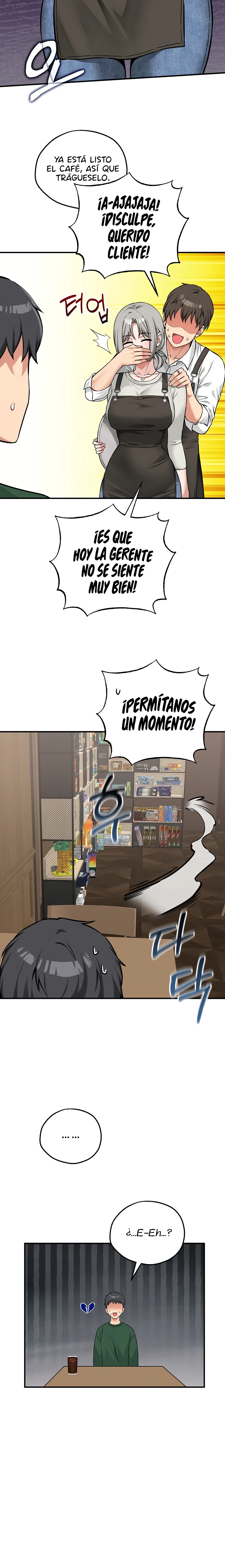 Juego de mesa del placer: Asmodek capítulo 42, página 7
