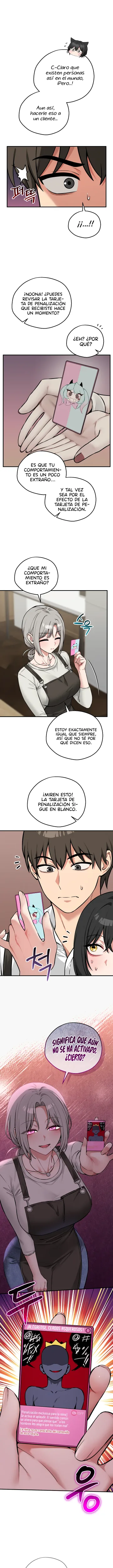 Juego de mesa del placer: Asmodek capítulo 42, página 10