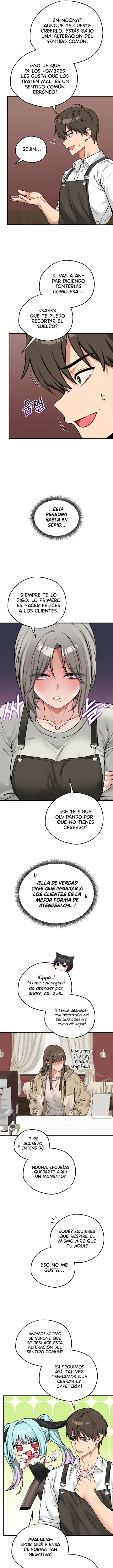Juego de mesa del placer: Asmodek capítulo 42, página 12