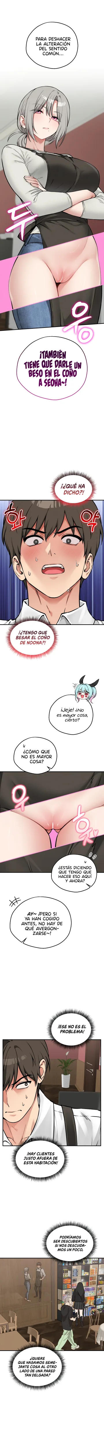 Juego de mesa del placer: Asmodek capítulo 43, página 2