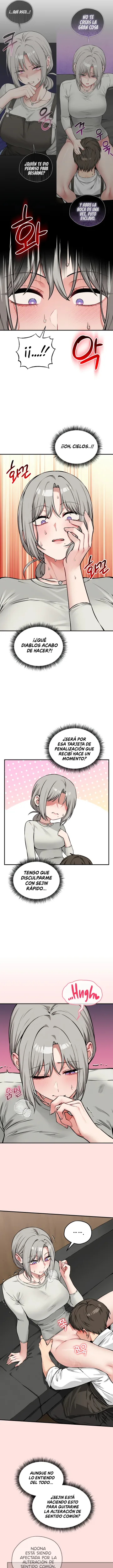 Juego de mesa del placer: Asmodek capítulo 43, página 14