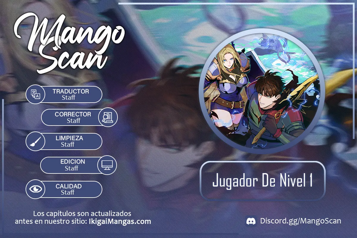 Jugador De Nivel 1 capítulo 133, página 1