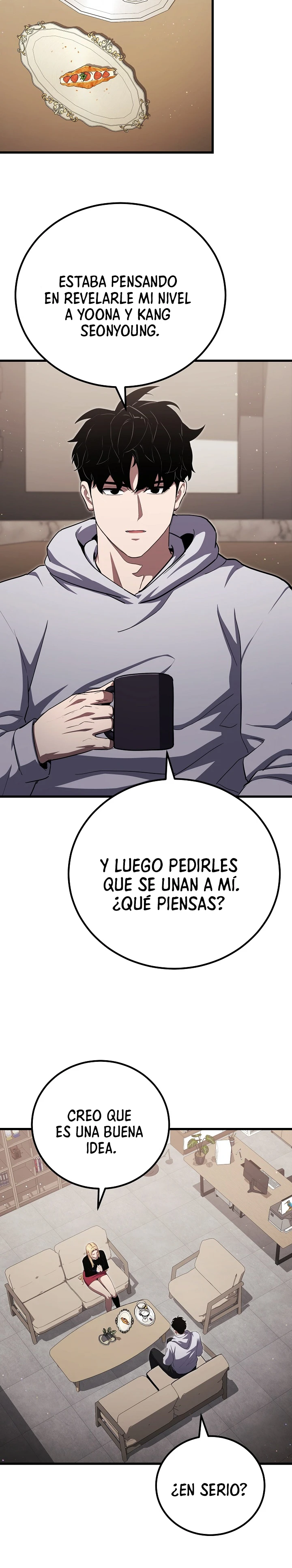 Jugador De Nivel 1 capítulo 141, página 13
