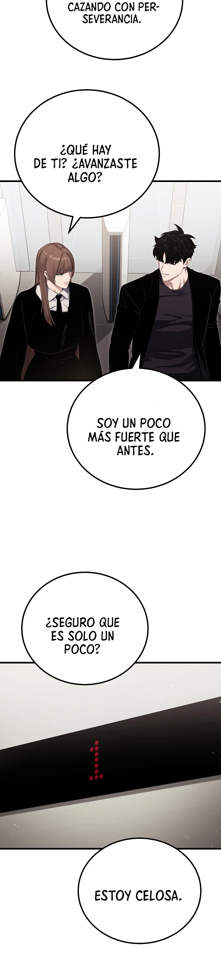 Jugador De Nivel 1 capítulo 141, página 17