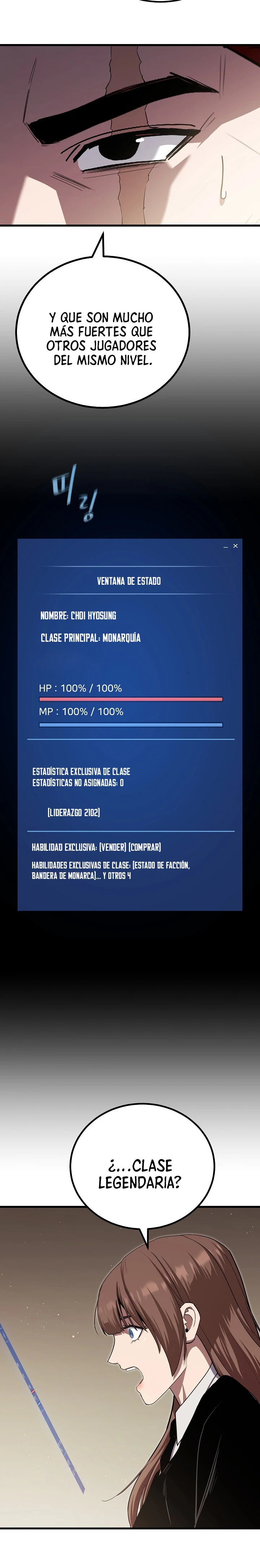 Jugador De Nivel 1 capítulo 141, página 19