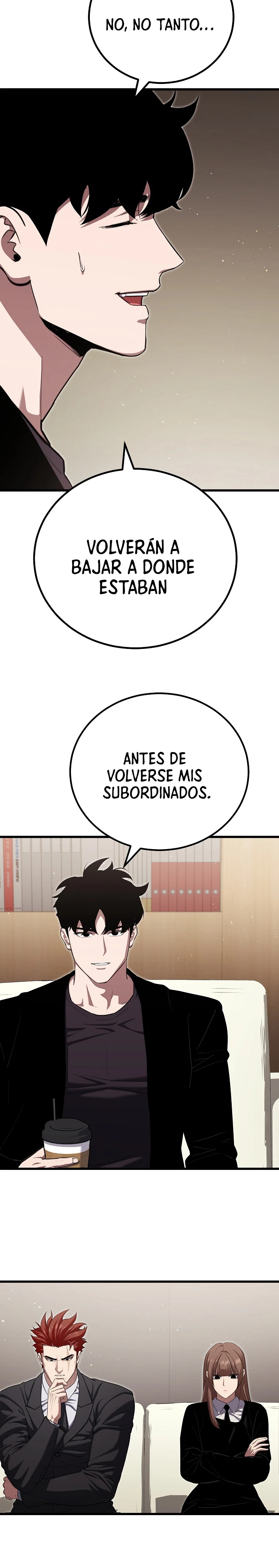 Jugador De Nivel 1 capítulo 142, página 5