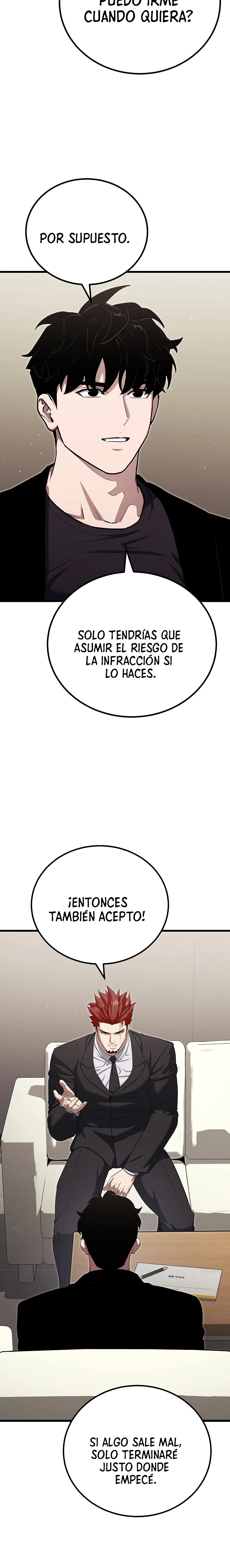 Jugador De Nivel 1 capítulo 142, página 7