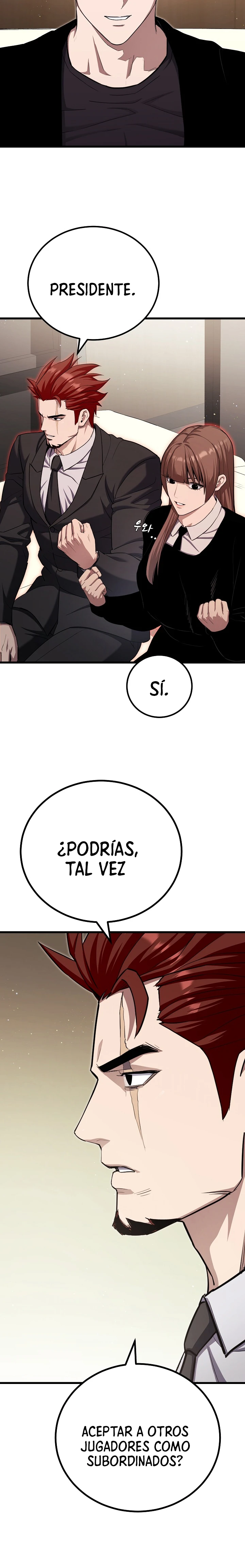 Jugador De Nivel 1 capítulo 142, página 9