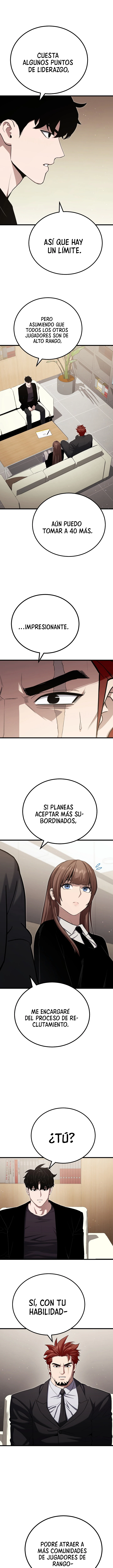 Jugador De Nivel 1 capítulo 142, página 10