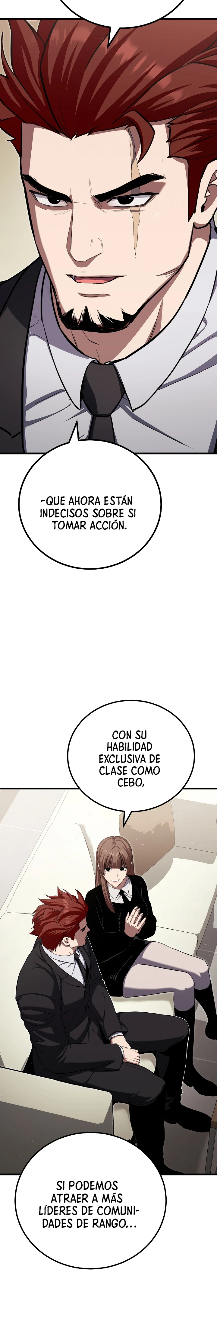Jugador De Nivel 1 capítulo 142, página 11
